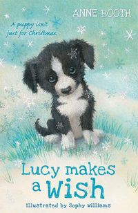 Cover image for Lucy Makes a Wish