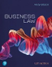 Cover image for Business Law