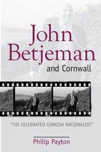 Cover image for John Betjeman and Cornwall