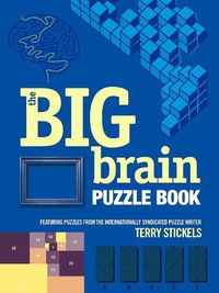 Cover image for The Big Brain Puzzle Book