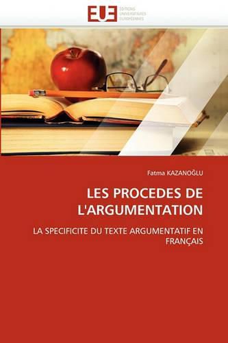 Cover image for Les Procedes de L'Argumentation
