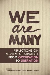 Cover image for We Are Many: Reflections on Movement Strategy from Occupation to Liberation