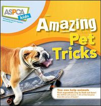 Cover image for Amazing Pet Tricks