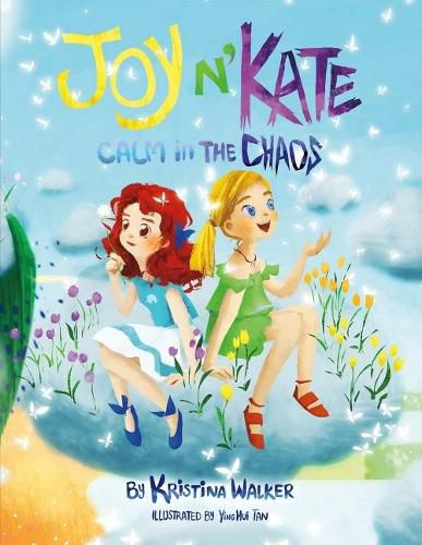 Cover image for Joy N'kate: Calm in the Chaos