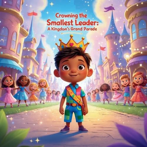 Cover image for Crowning the Smallest Leader