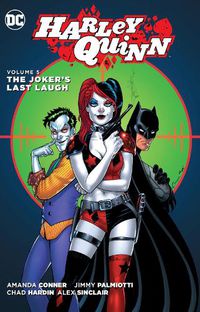 Cover image for Harley Quinn Vol 5