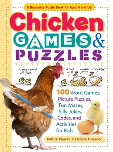 Cover image for Chicken Games and Puzzles