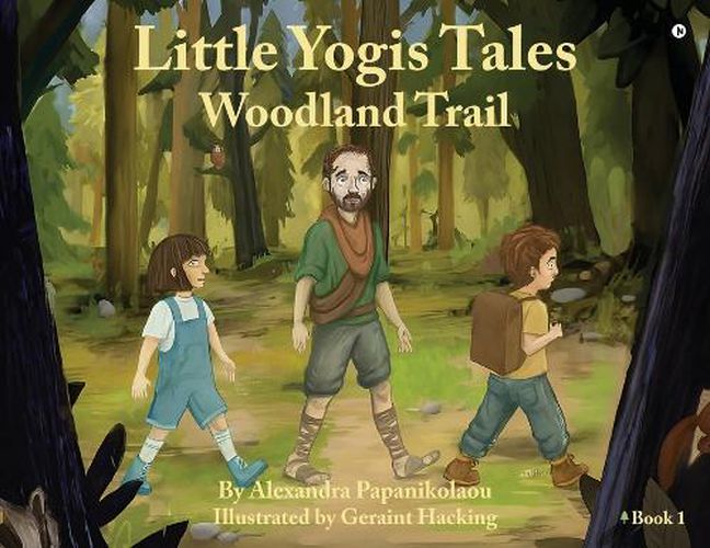 Cover image for Little Yogis Tales
