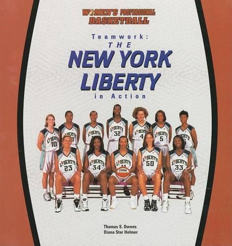 Teamwork - the New York Liberty in Action