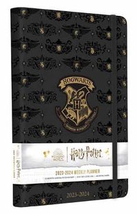 Cover image for Harry Potter 2023-2024 Academic Year Planner
