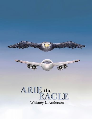 Cover image for Arie the Eagle