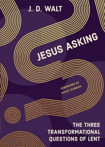 Cover image for Jesus Asking
