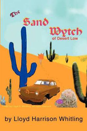 Cover image for The Sand Wytch of Desert Low