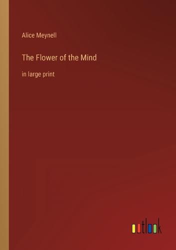 The Flower of the Mind