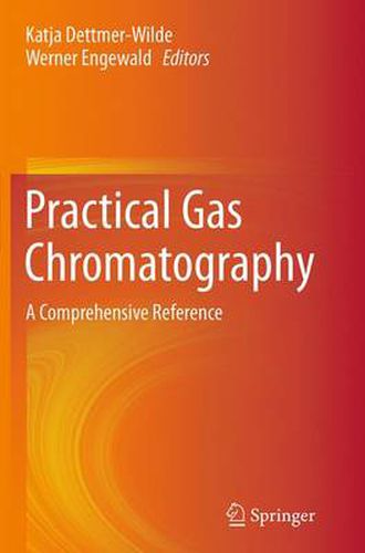 Cover image for Practical Gas Chromatography: A Comprehensive Reference