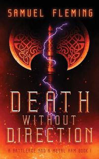 Cover image for Death without Direction: A Modern Sword and Sorcery Serial