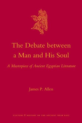 The Debate Between a Man and His Soul: A Masterpiece of Ancient Egyptian Literature