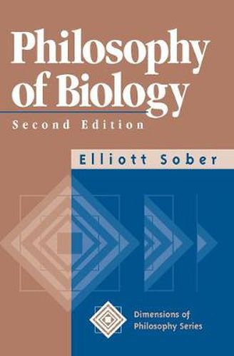 Cover image for Philosophy Of Biology