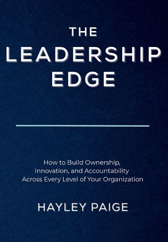 Cover image for The Leadership Edge