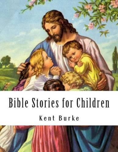 Cover image for Bible Stories for Children: New Testiment