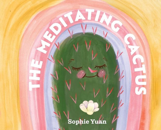 Cover image for The Meditating Cactus