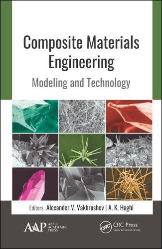 Cover image for Composite Materials Engineering: Modeling and Technology