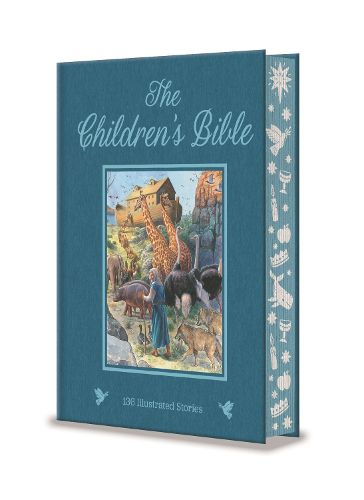 Cover image for The Children's Bible