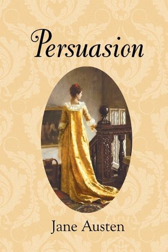 Cover image for Persuasion (Reader's Library Classics)