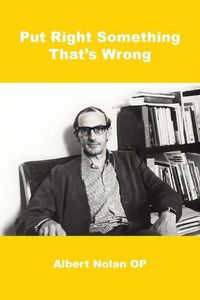 Cover image for Put Right Something That's Wrong