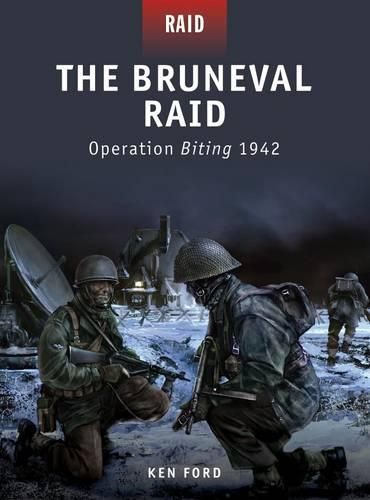 Cover image for The Bruneval Raid: Operation Biting 1942