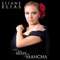 Cover image for Music From Man Of La Mancha