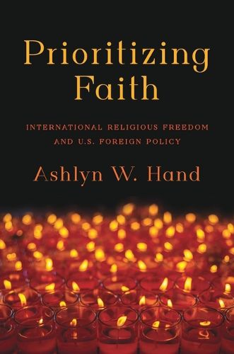 Cover image for Prioritizing Faith