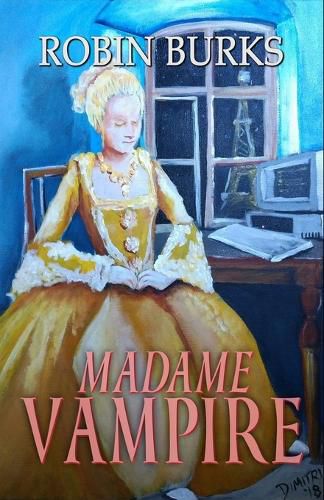 Cover image for Madame Vampire