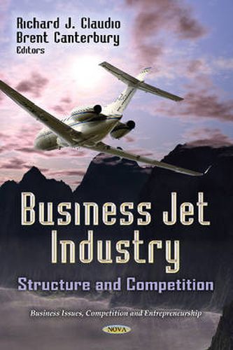 Cover image for Business Jet Industry: Structure & Competition