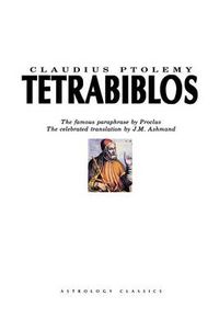 Cover image for Tetrabiblos