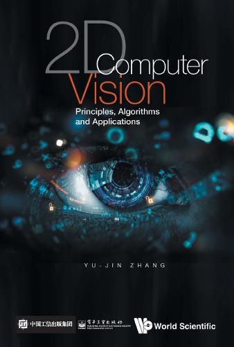 Cover image for 2d Computer Vision: Principles, Algorithms And Applications