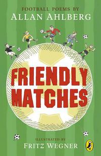 Cover image for Friendly Matches
