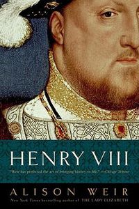 Cover image for Henry VIII: The King and His Court