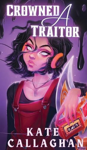 Cover image for Crowned A Traitor