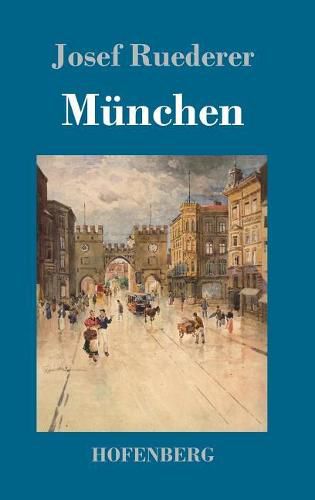 Cover image for Munchen