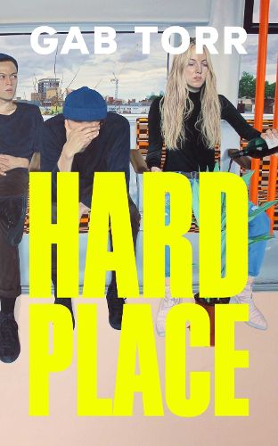 Cover image for Hard Place