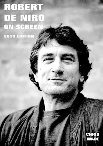 Cover image for Robert De Niro The Movie Guide 2020 Edition