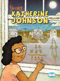 Cover image for Young Katherine Johnson