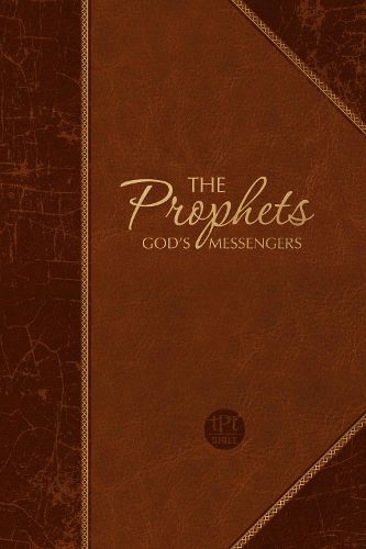 Cover image for The Books of the Prophets