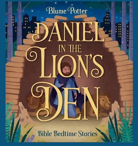 Daniel in the Lion's Den