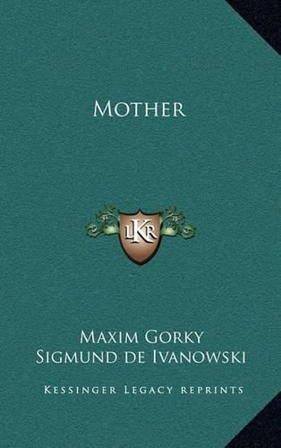 Cover image for Mother