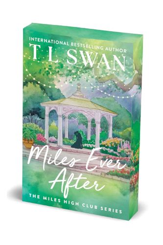 Cover image for Miles Ever After