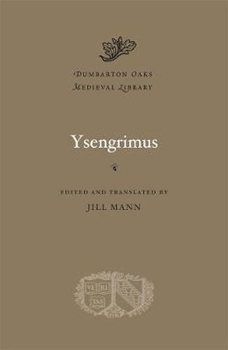 Cover image for Ysengrimus