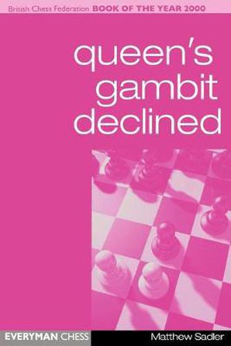 Cover image for Queen's Gambit Declined