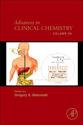 Cover image for Advances in Clinical Chemistry